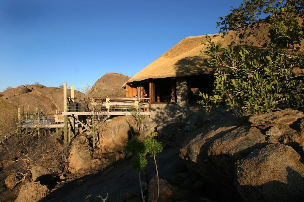 Erongo Wilderness Lodge Omaruru Exteriér fotografie